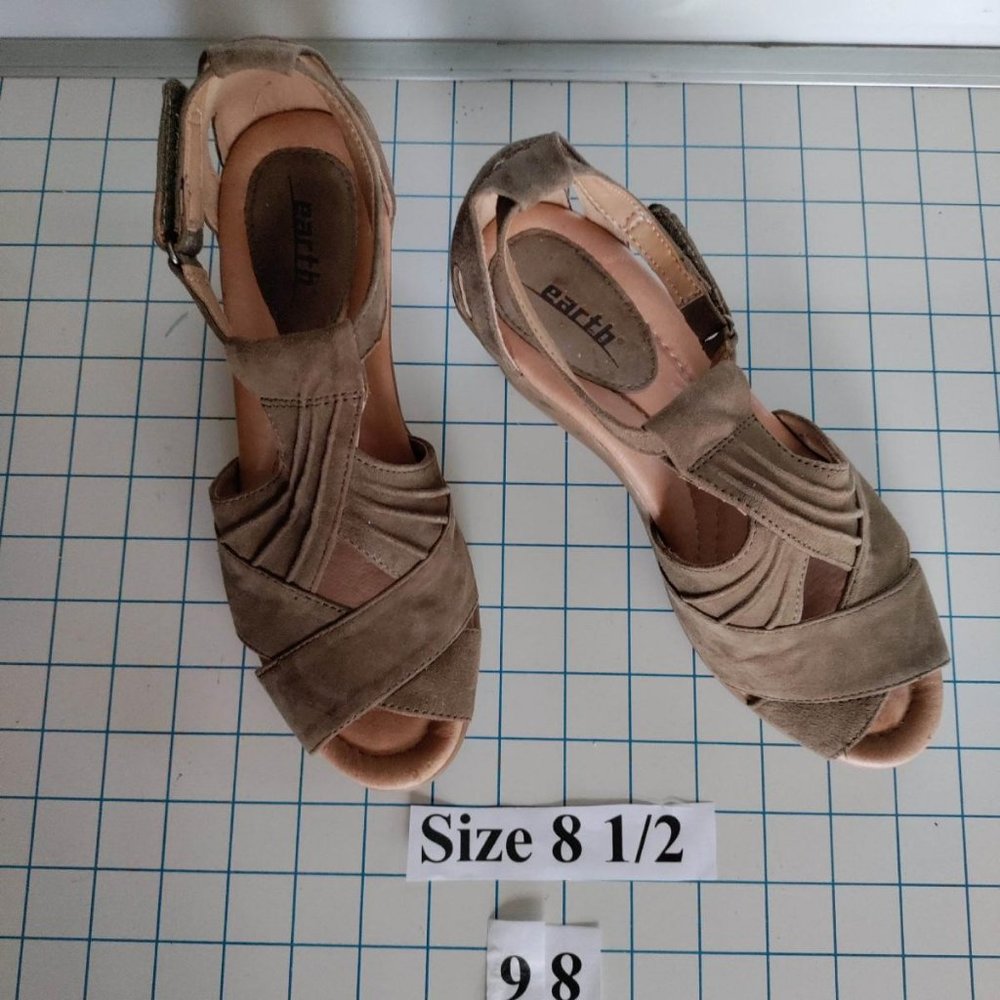 Women's EARTH Sandals